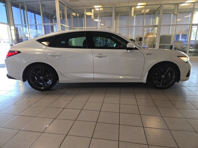 Certified 2024 Acura Integra A-Spec FWD image 9