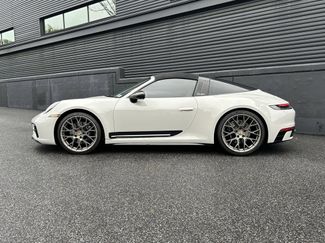 Certified 2022 Porsche 911 Targa 4S video 2