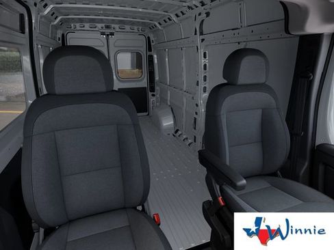 New 2026 RAM ProMaster 2500 image 19