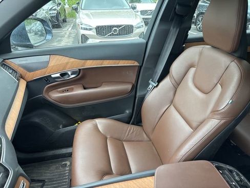 Used 2023 Volvo XC90 T8 Plus w/ Protection Package AWD/4WD image 21
