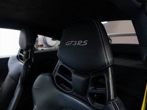 Used 2016 Porsche 911 GT3 RS image 18