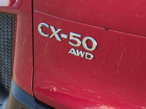 Certified 2024 MAZDA CX-50 AWD 2.5 S w/ Cargo Package image 12