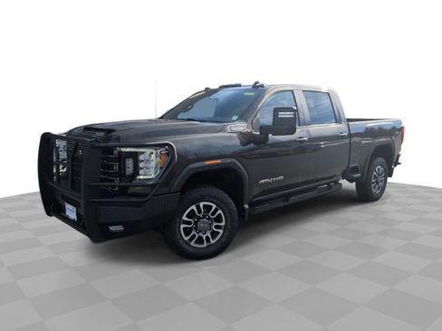 Used 2022 GMC Sierra 2500 AT4 w/ AT4 Preferred Package image 1