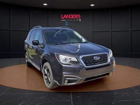 Used 2018 Subaru Forester 2.5i Premium image 5