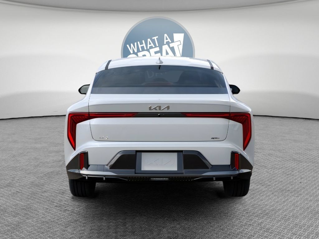 New 2026 Kia K4 GT-Line w/ GT-Line Premium Package FWD image 5