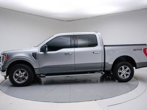 Used 2021 Ford F150 XLT w/ Equipment Group 302A High AWD/4WD image 5