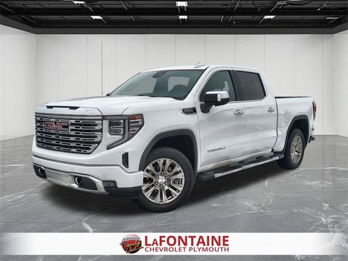 Certified 2023 GMC Sierra 1500 Denali image 1