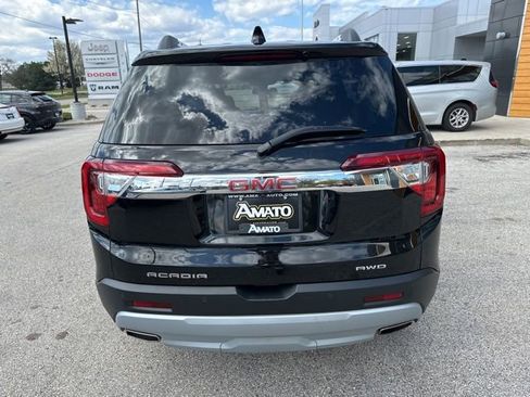 Used 2023 GMC Acadia SLE AWD/4WD image 7