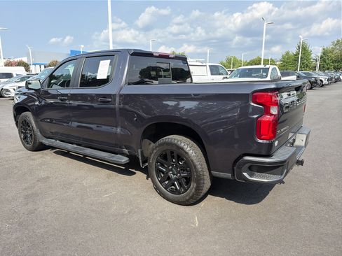 Used 2024 Chevrolet Silverado 1500 RST w/ All Star Edition Plus AWD/4WD image 8