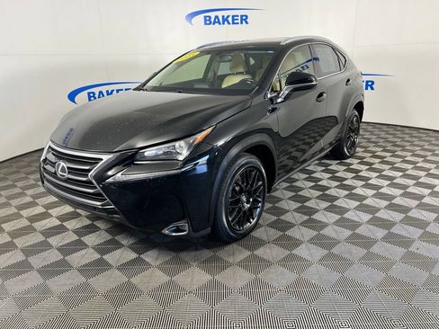 Used 2015 Lexus NX 200t FWD w/ Premium Package image 1