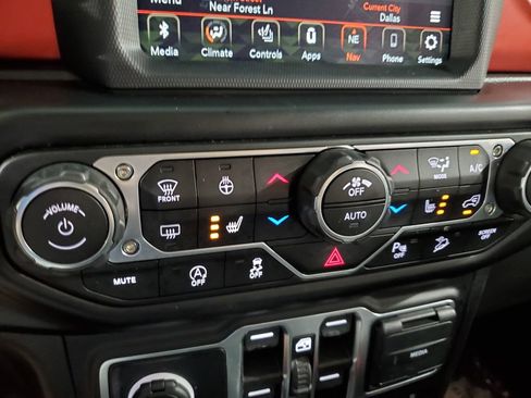 Used 2020 Jeep Wrangler Unlimited Rubicon image 32