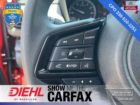 Used 2026 Subaru Crosstrek 2.0i Premium AWD/4WD image 25