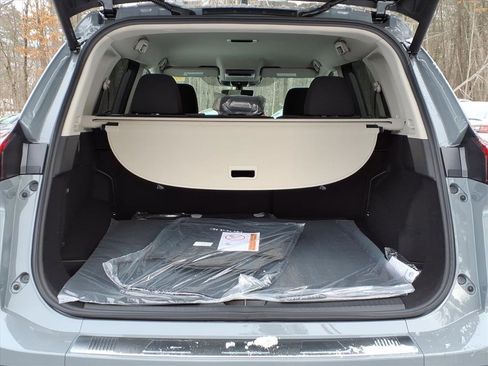 New 2026 Nissan Rogue SV w/ Cold Weather Package image 6