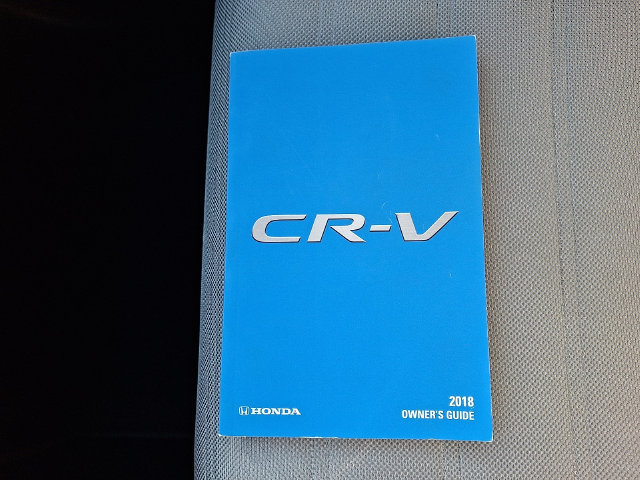 Used 2018 Honda CR-V EX image 27