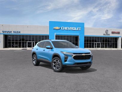New 2026 Chevrolet Trax LT w/ Driver Confidence Package