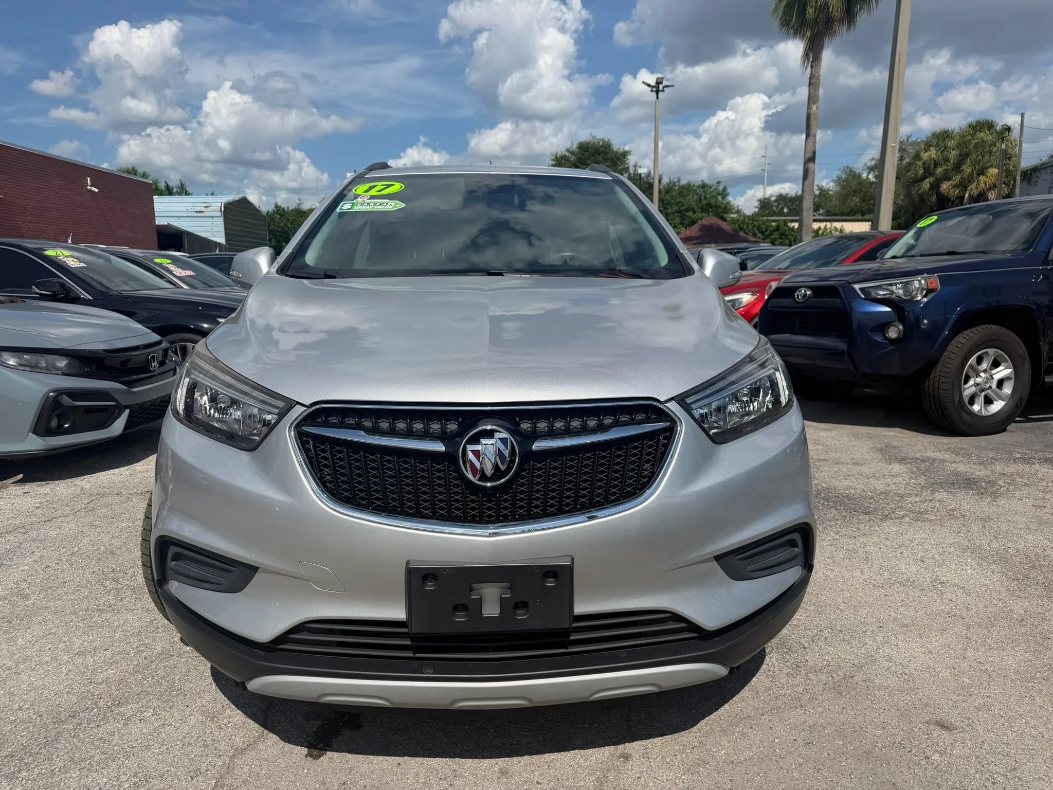 Used 2017 Buick Encore Preferred FWD image 2