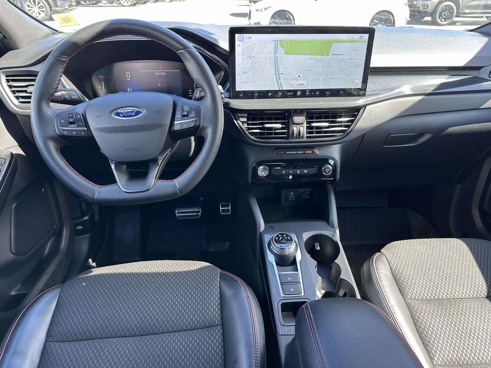 Used 2024 Ford Escape ST-Line w/ Tech Pack #1 AWD/4WD image 16