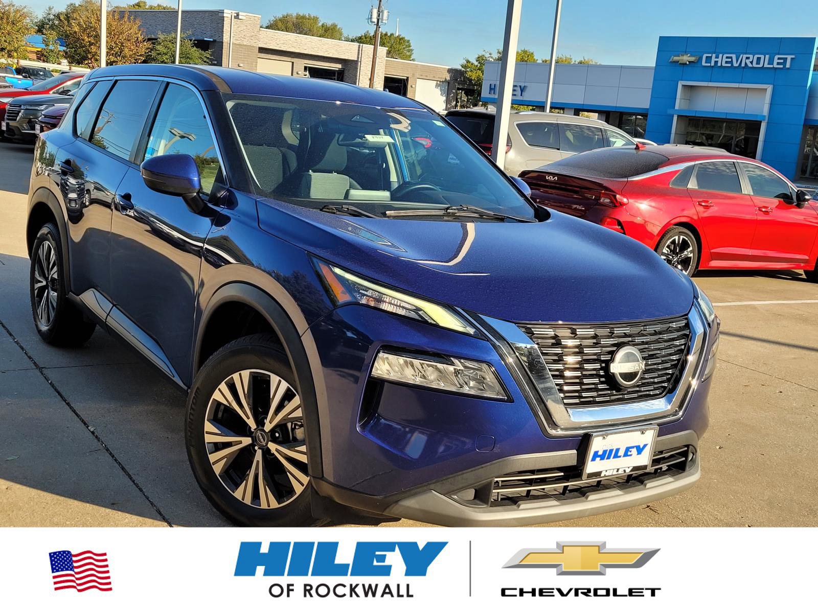 Used 2022 Nissan Rogue SV AWD/4WD 360° Tour