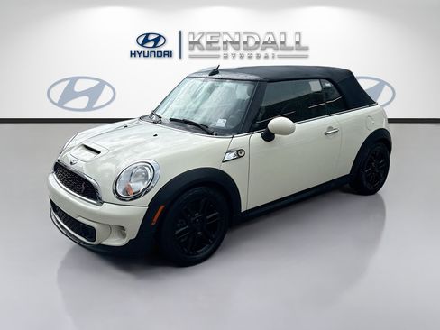 Used 2014 MINI Cooper S FWD image 3