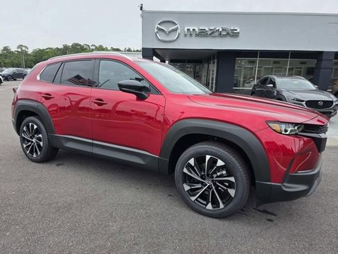 New 2026 MAZDA CX-50 2.5 Hybrid w/ Weather Package AWD/4WD image 1