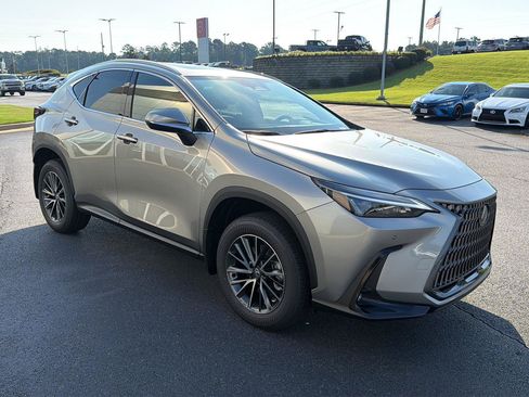 New 2026 Lexus NX 350 AWD image 8