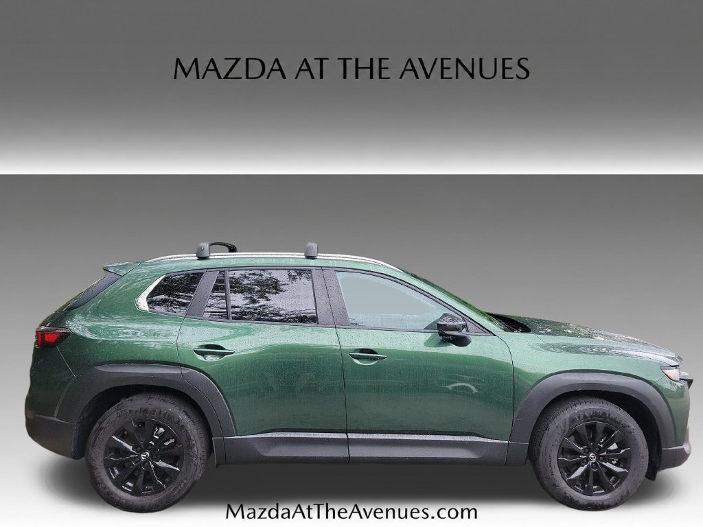 Used 2026 MAZDA CX-50 AWD 2.5 S w/ Cargo Package image 19