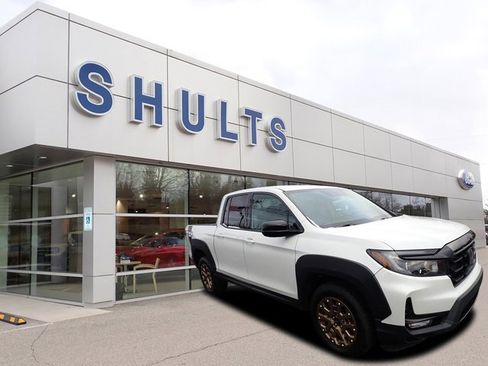 Used 2021 Honda Ridgeline Sport image 3
