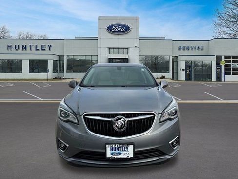 Used 2019 Buick Envision Preferred image 2