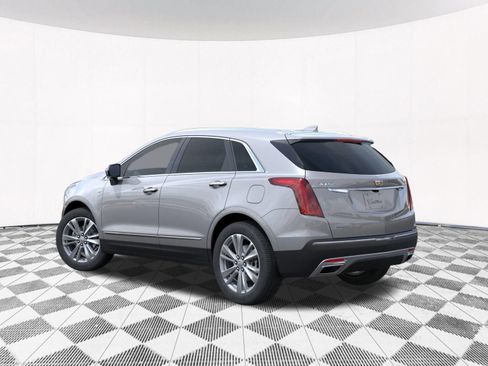 New 2026 Cadillac XT5 Premium Luxury w/ Driver Assist Package AWD/4WD image 6