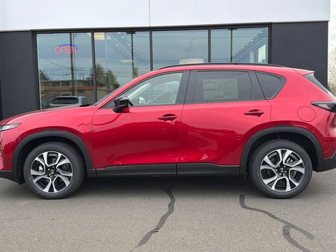 New 2026 MAZDA CX-5 Preferred AWD/4WD image 7