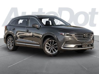 Used 2016 MAZDA CX-9 Signature