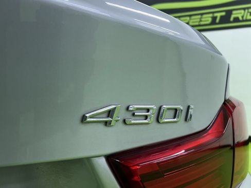 Used 2018 BMW 430i Gran Coupe xDrive AWD/4WD image 14