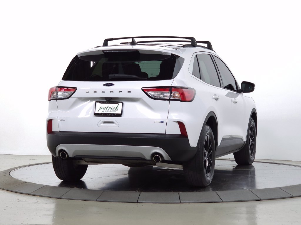 Used 2020 Ford Escape SE AWD/4WD image 9