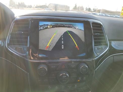 Used 2021 Jeep Grand Cherokee Trailhawk w/ Trailhawk Luxury Group image 15