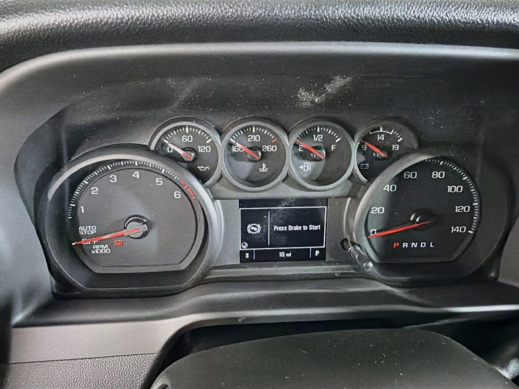 New 2026 Chevrolet Silverado 1500 W/T w/ WT Value Package AWD/4WD image 13