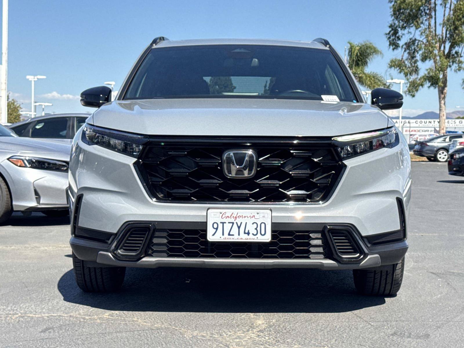 Used 2025 Honda CR-V Sport image 8