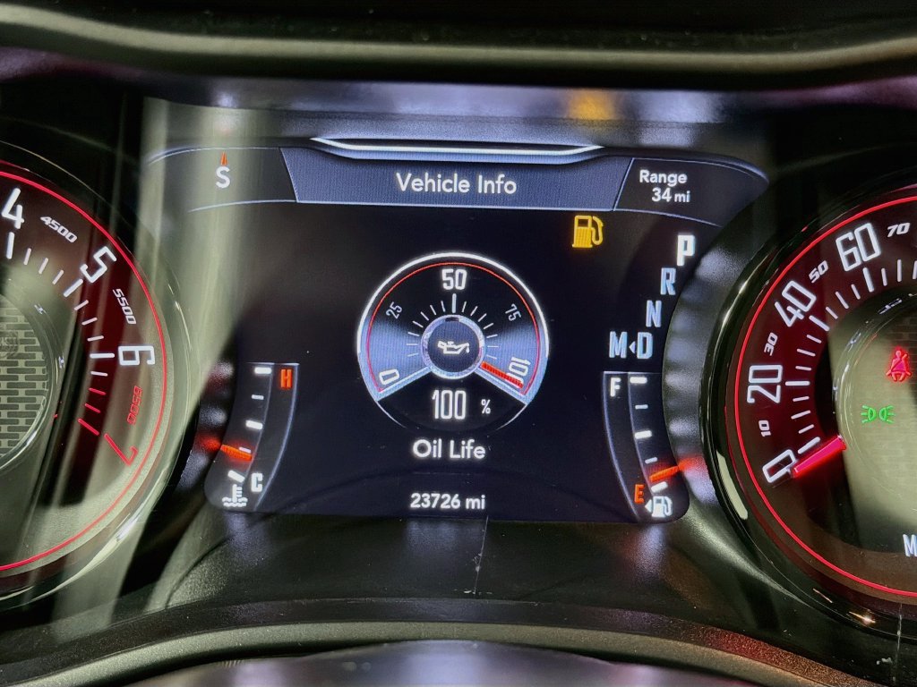 Used 2022 Dodge Challenger GT w/ Driver Convenience Group AWD/4WD image 12