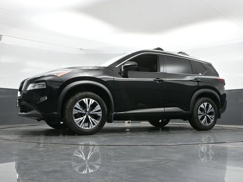 Used 2021 Nissan Rogue SV w/ Premium Package AWD/4WD image 44