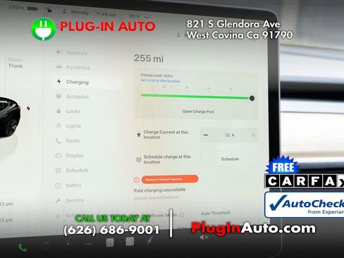 Used 2023 Tesla Model 3 Standard Range image 22