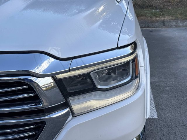 Used 2021 RAM 1500 Laramie RWD image 11