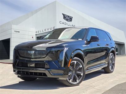 New 2026 Cadillac Escalade IQ Sport 2