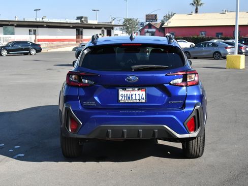 Used 2024 Subaru Crosstrek 2.5i Limited w/ Crosstrek Mirror Package AWD/4WD image 7