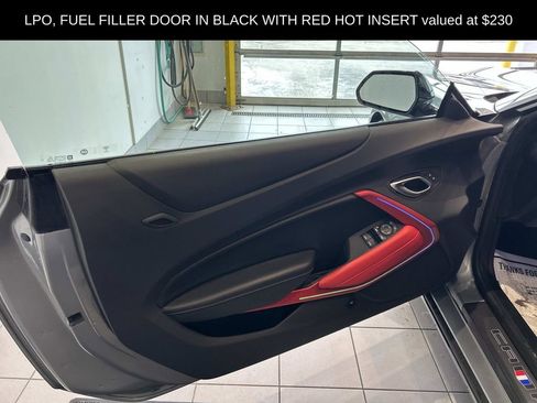 Used 2023 Chevrolet Camaro SS w/ Redline Edition image 11