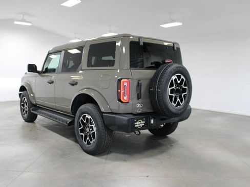 New 2026 Ford Bronco Outer Banks AWD/4WD image 6