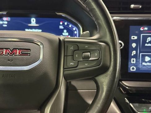 Used 2024 GMC Sierra 1500 AT4X image 17