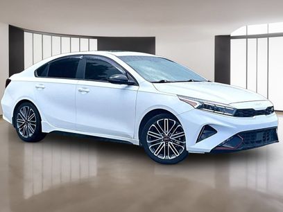 Used 2023 Kia Forte GT w/ GT2 Package