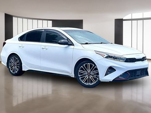 Used 2023 Kia Forte GT w/ GT2 Package FWD image 1