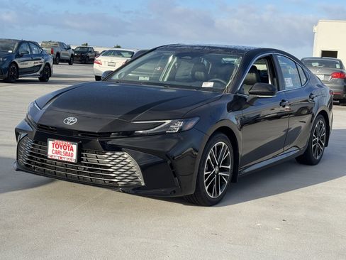 New 2026 Toyota Camry XLE w/ Premium Package FWD image 11