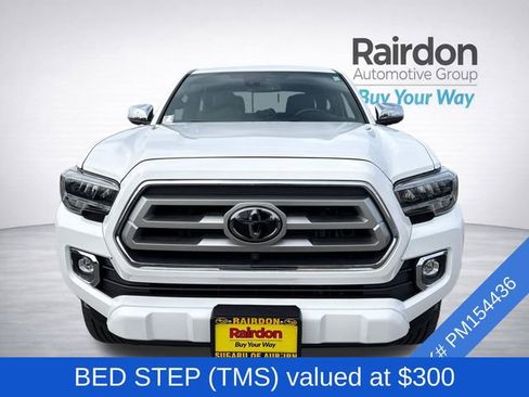 Used 2023 Toyota Tacoma Limited AWD/4WD image 2