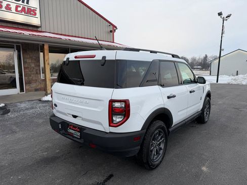 Used 2024 Ford Bronco Sport Big Bend image 4